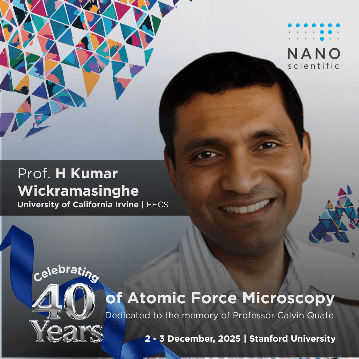 Some History of Development of AFM’s and Scanning Probe Microscopes for Nano Science and Technology