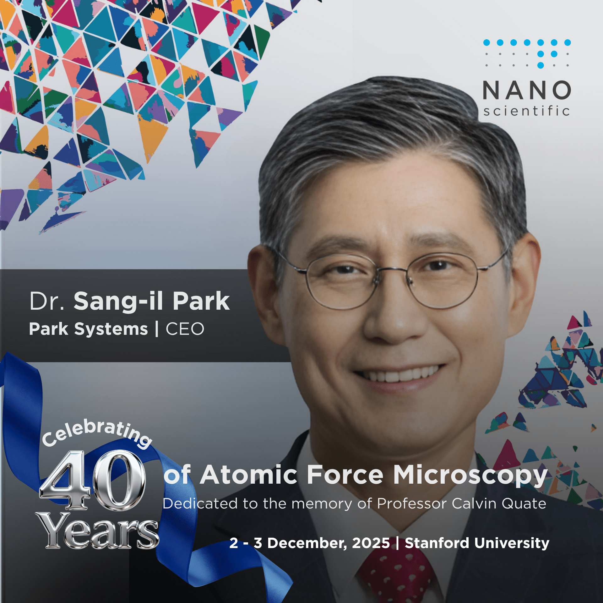 From Lab Bench to Global AFM Business Leadership: 40 Years of AFM Innovation and Business Challenges
